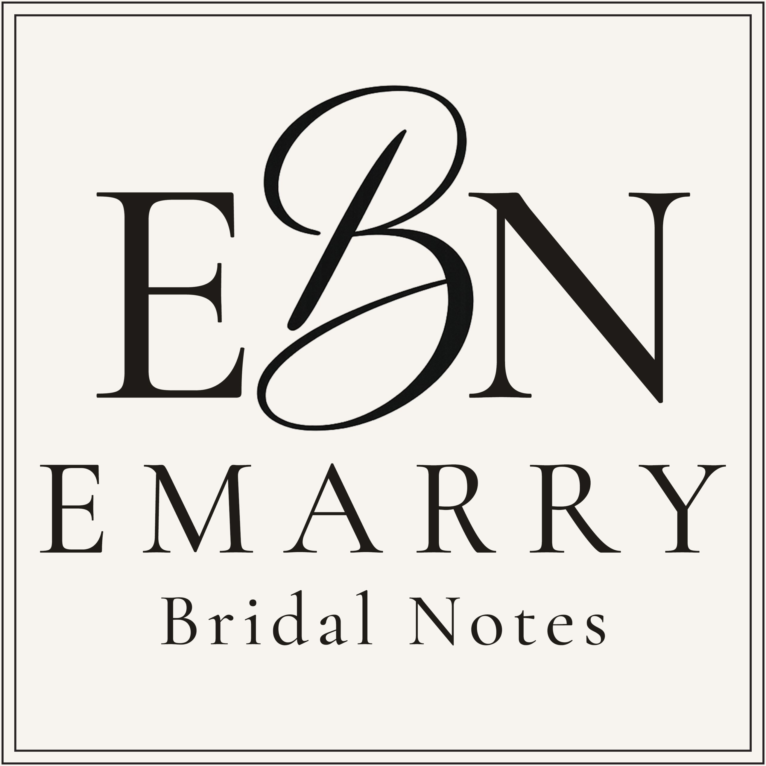 Emarry Bridal Notes